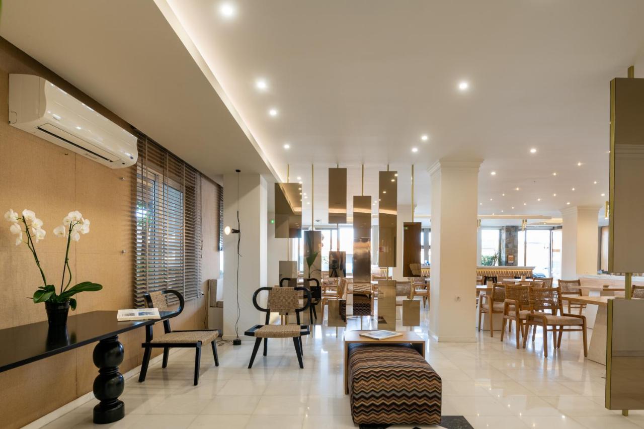 Hotel Elounda Akti Olous (Adults Only) Exterior foto
