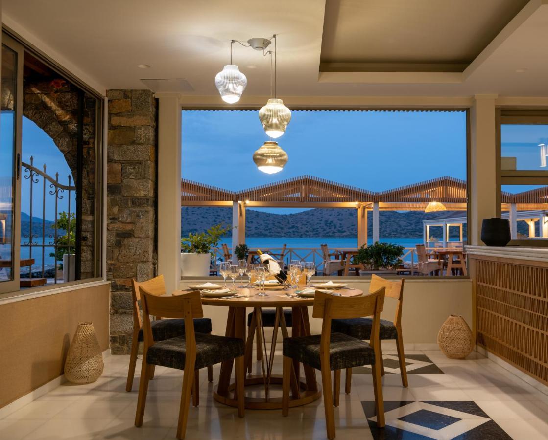 Hotel Elounda Akti Olous (Adults Only) Exterior foto