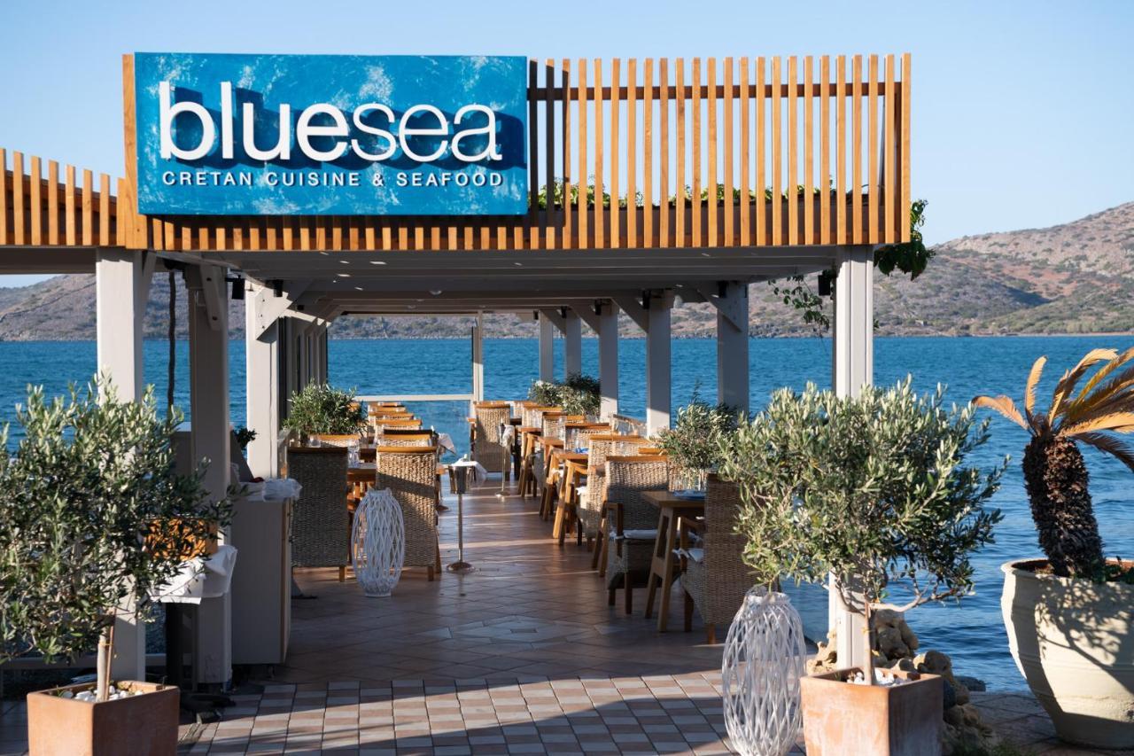 Hotel Elounda Akti Olous (Adults Only) Exterior foto