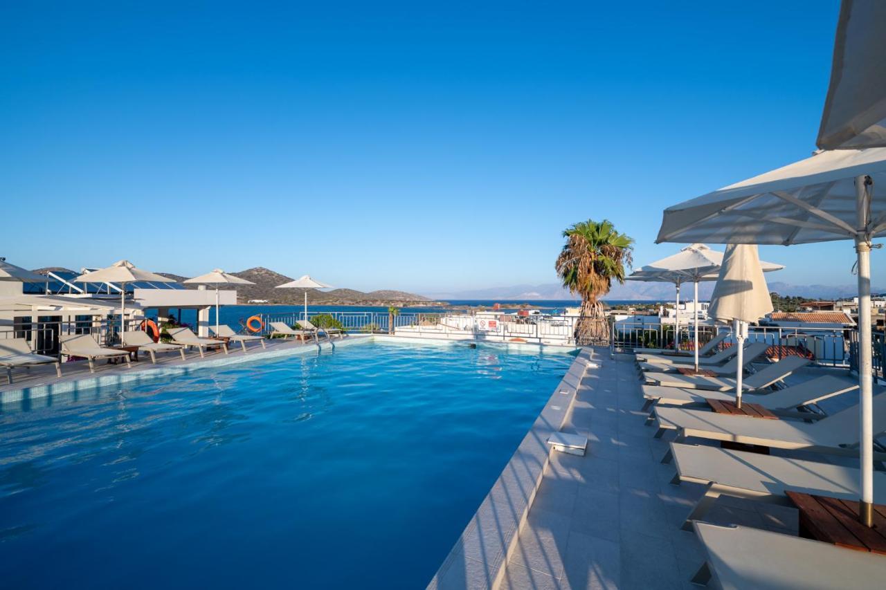 Hotel Elounda Akti Olous (Adults Only) Exterior foto