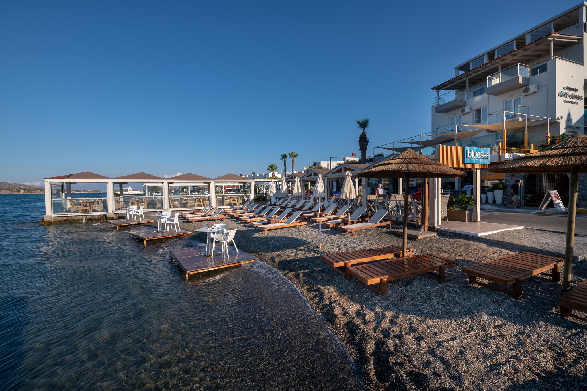 Hotel Elounda Akti Olous (Adults Only) Exterior foto