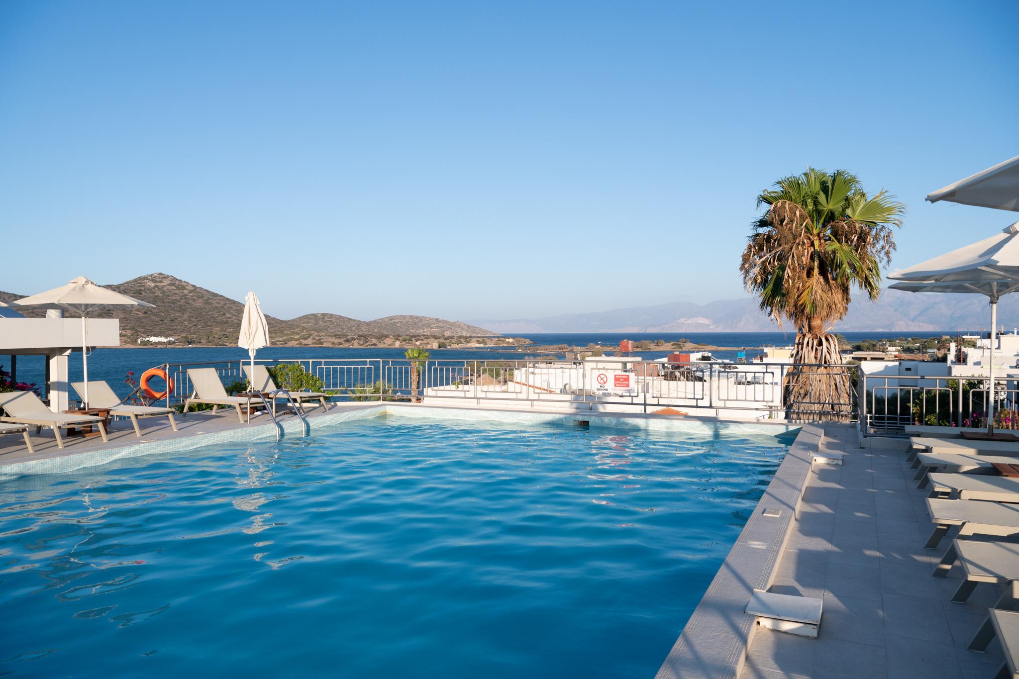 Hotel Elounda Akti Olous (Adults Only) Exterior foto
