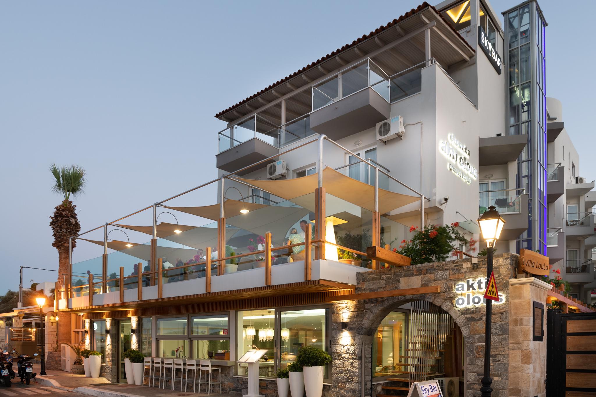 Hotel Elounda Akti Olous (Adults Only) Exterior foto