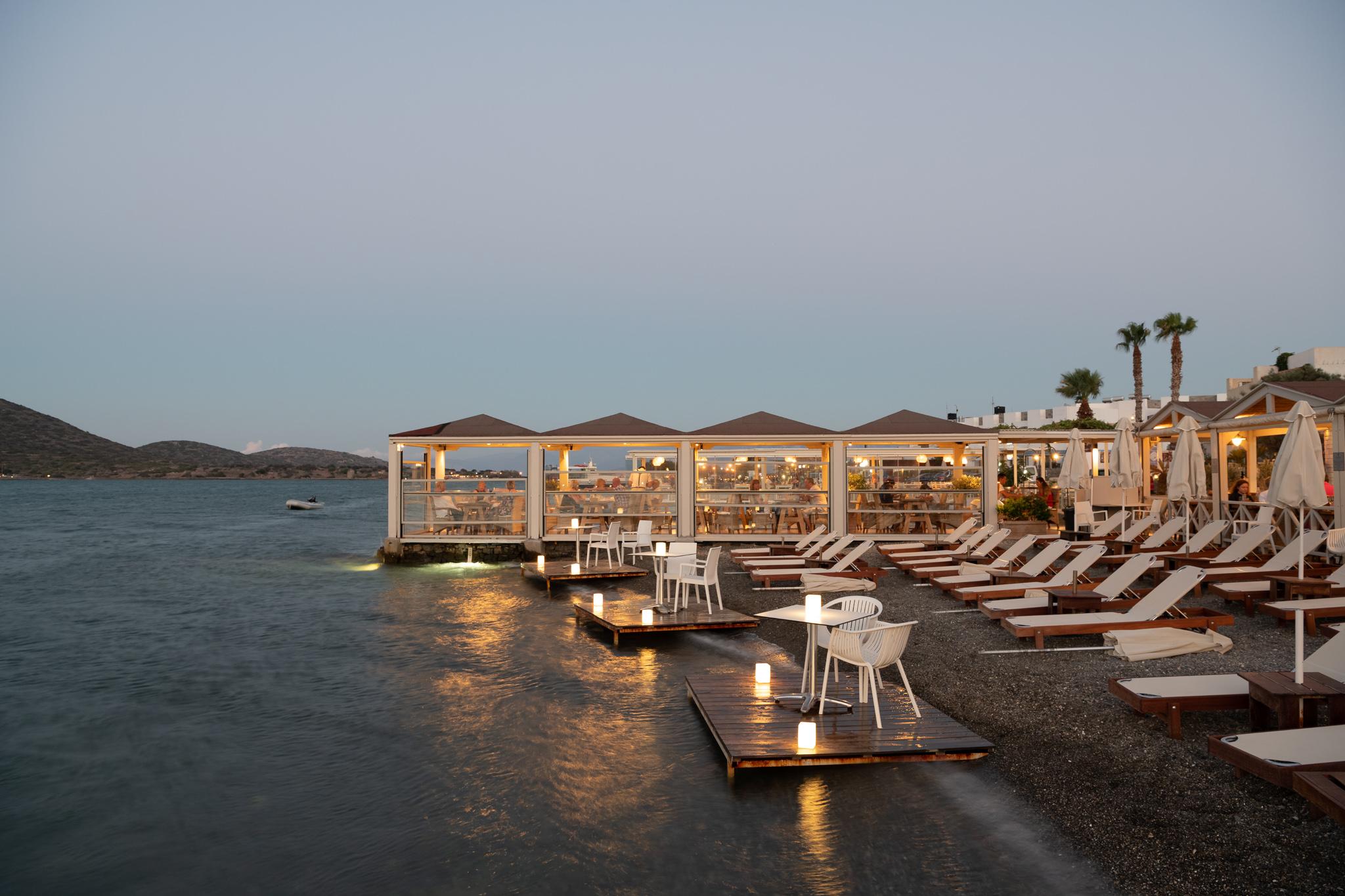 Hotel Elounda Akti Olous (Adults Only) Exterior foto