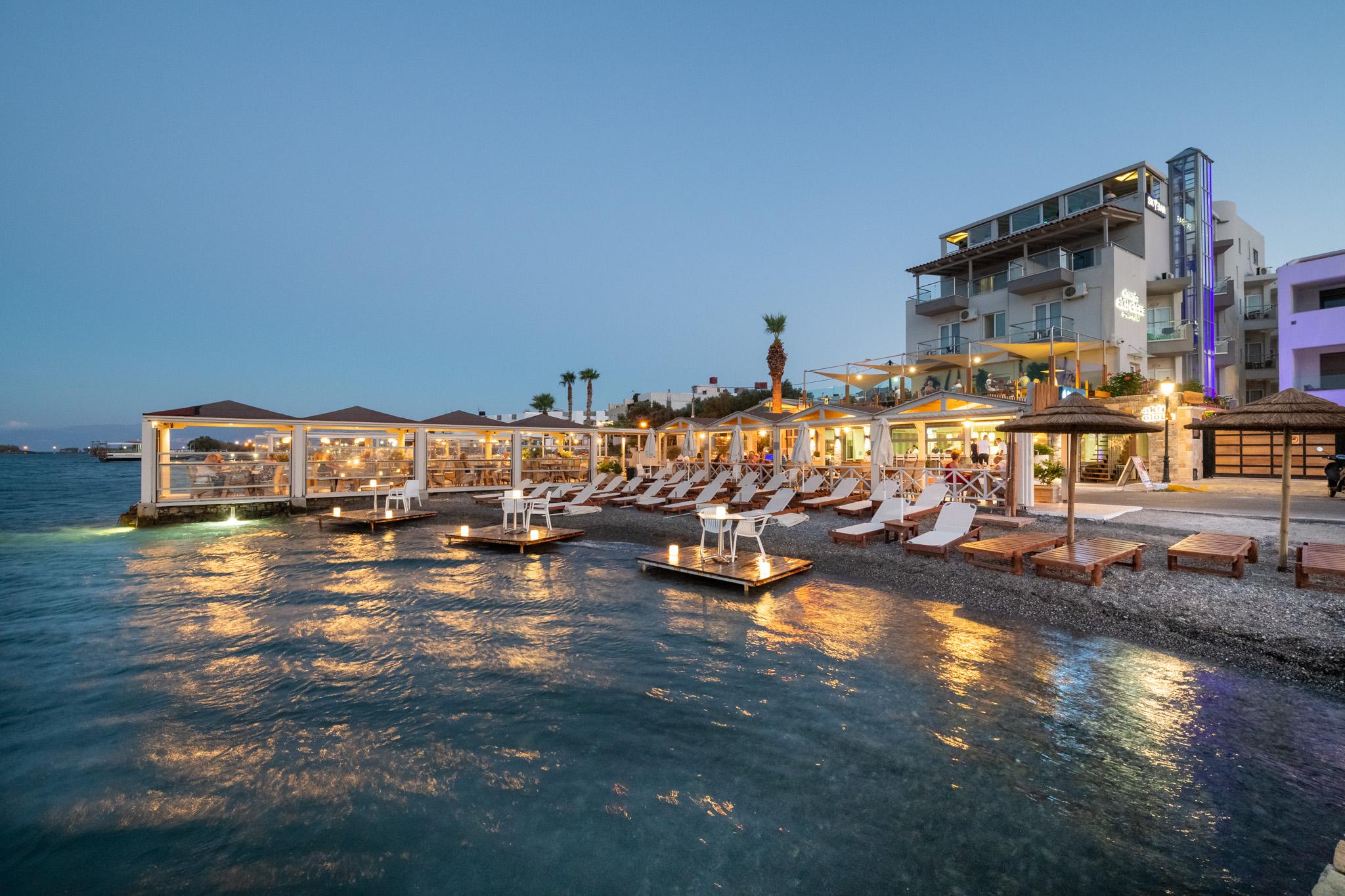 Hotel Elounda Akti Olous (Adults Only) Exterior foto