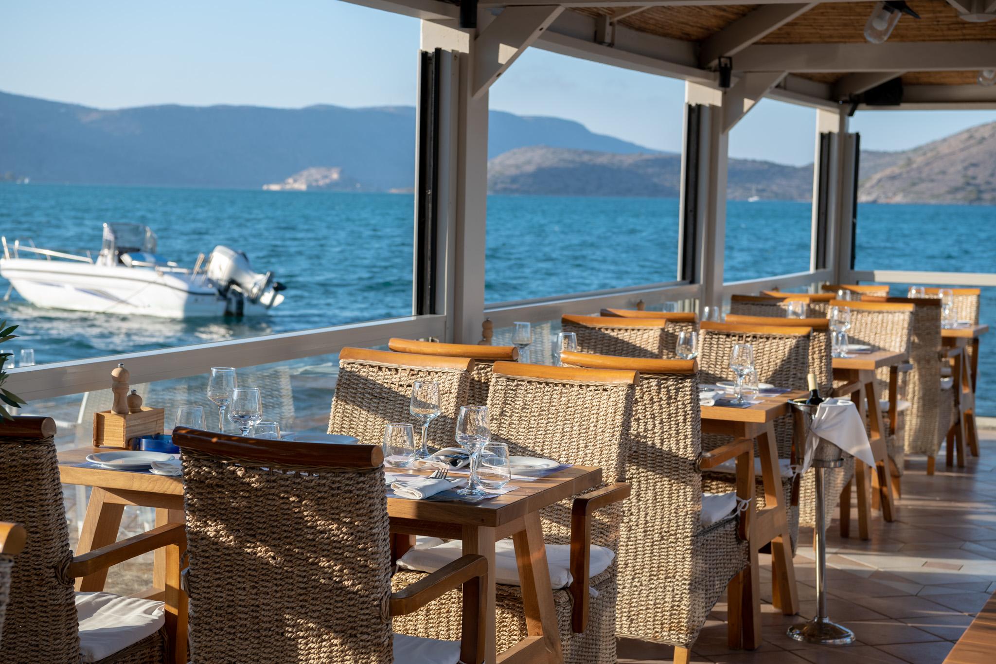Hotel Elounda Akti Olous (Adults Only) Exterior foto