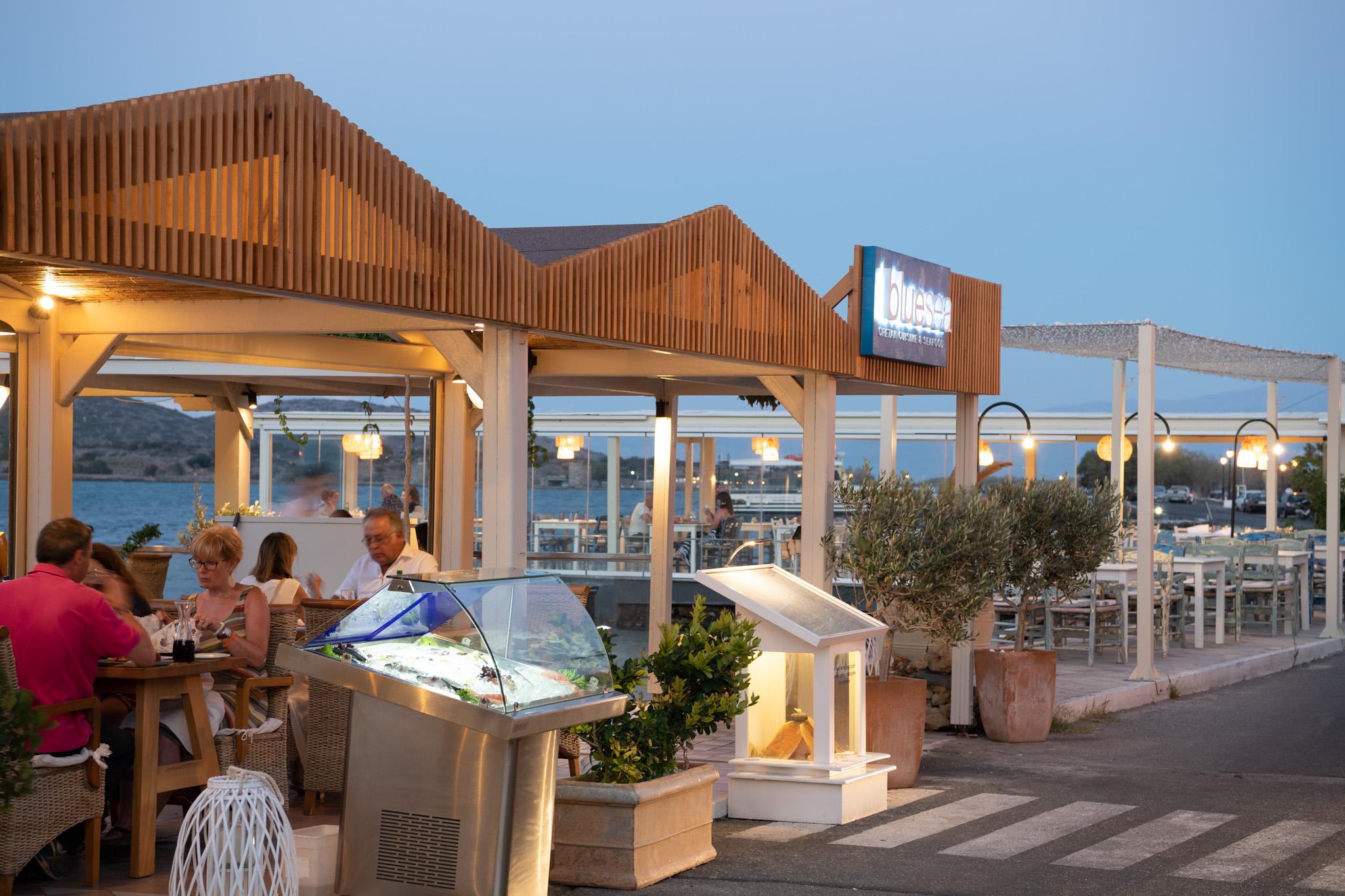 Hotel Elounda Akti Olous (Adults Only) Exterior foto