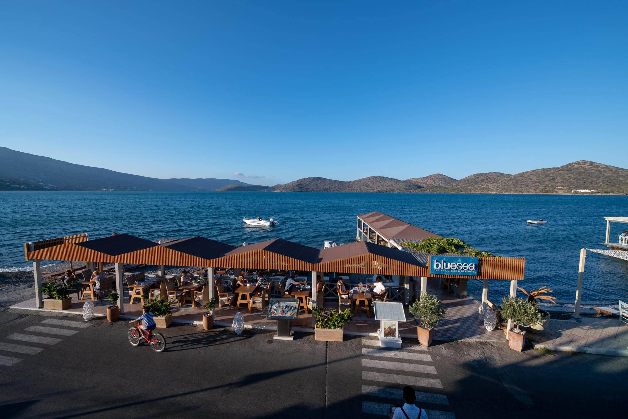 Hotel Elounda Akti Olous (Adults Only) Exterior foto