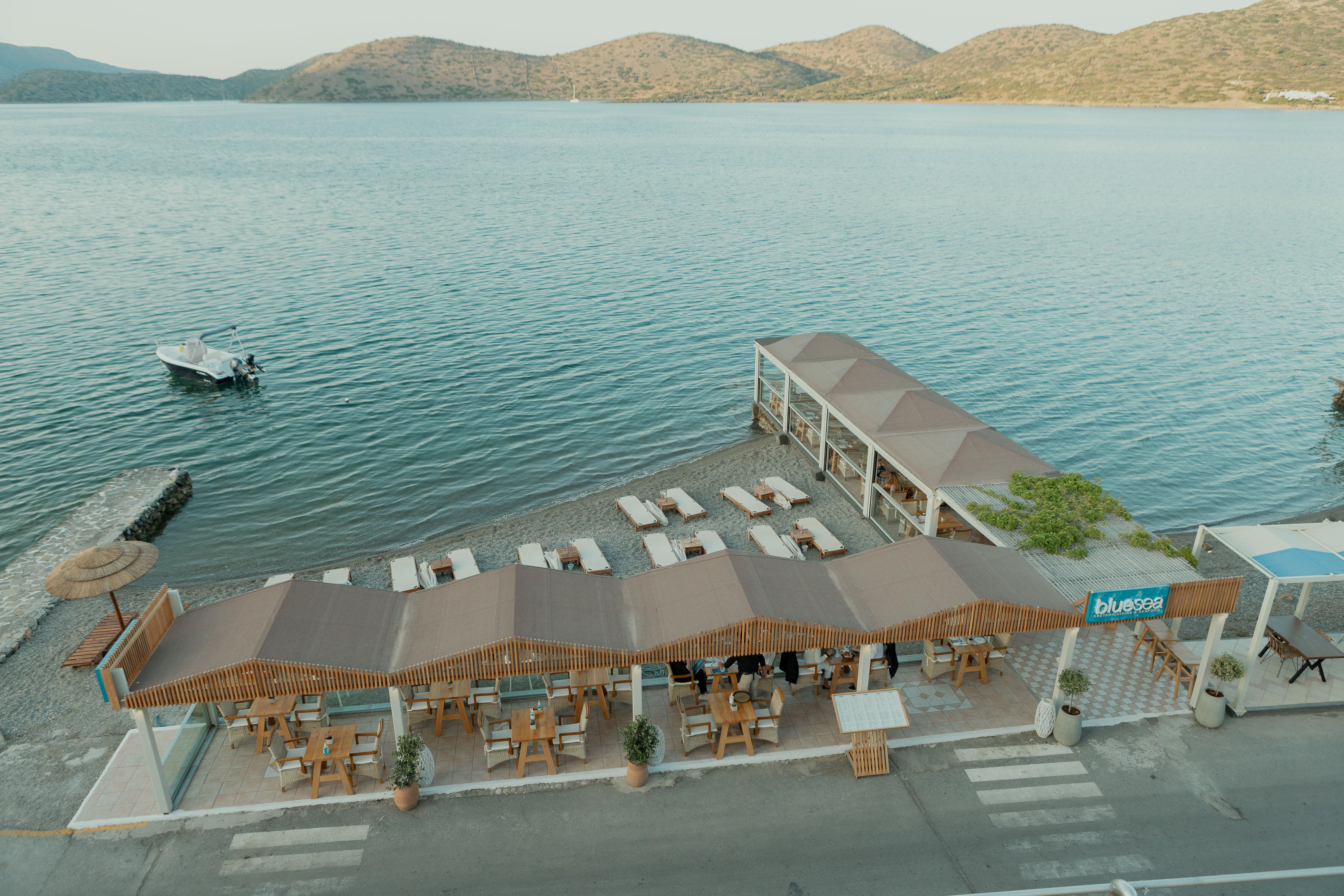 Hotel Elounda Akti Olous (Adults Only) Exterior foto