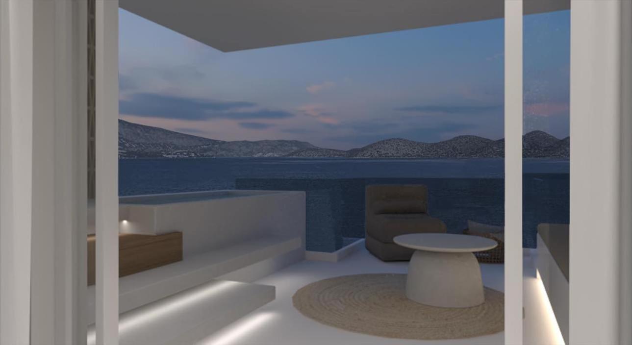 Hotel Elounda Akti Olous (Adults Only) Exterior foto