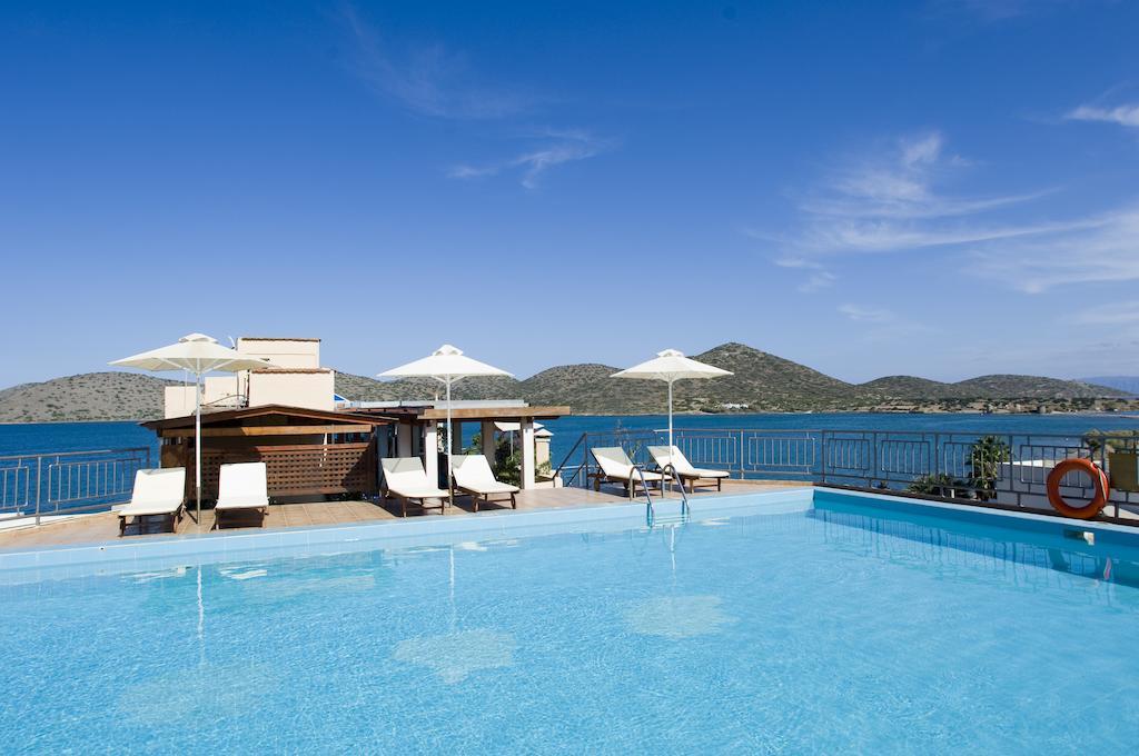 Hotel Elounda Akti Olous (Adults Only) Exterior foto