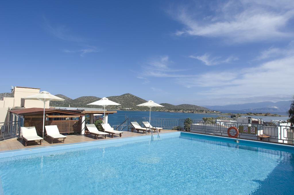 Hotel Elounda Akti Olous (Adults Only) Exterior foto