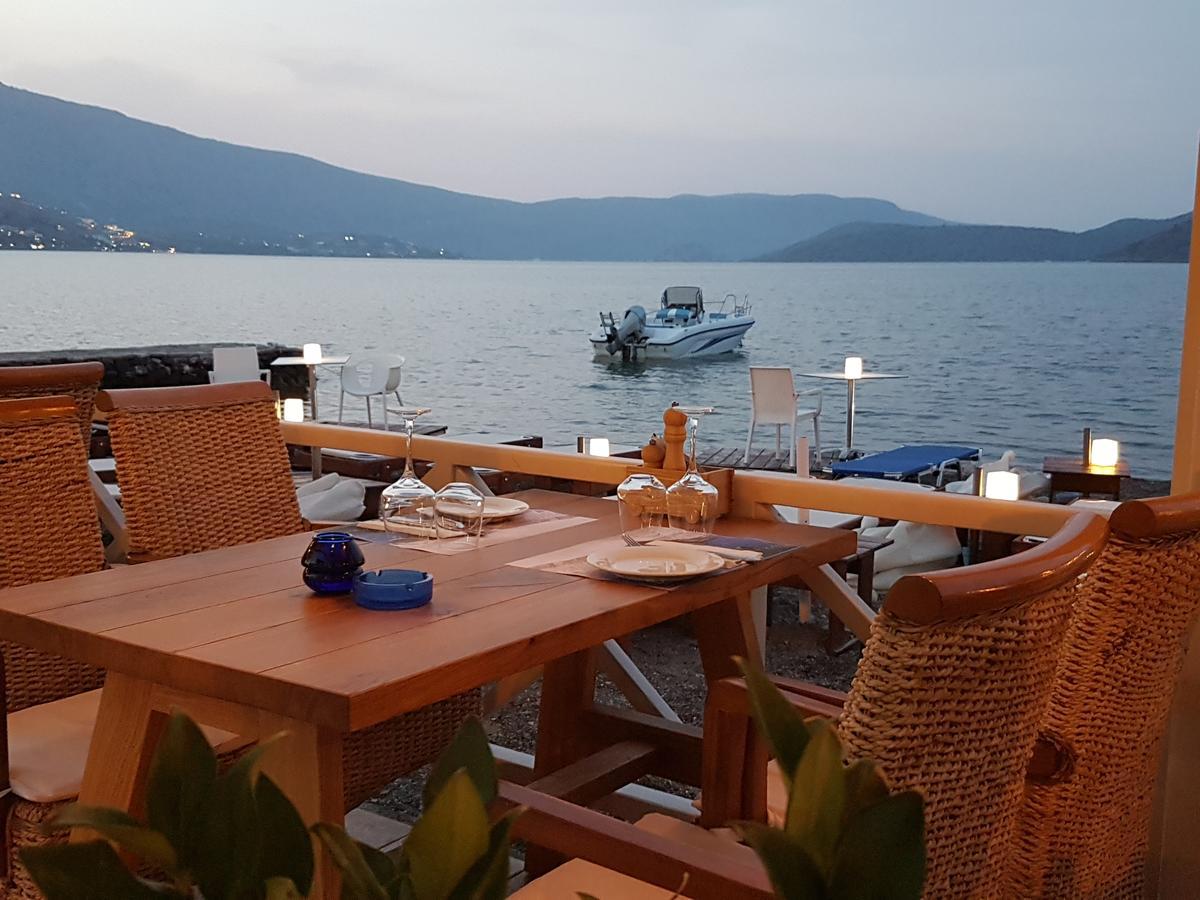 Hotel Elounda Akti Olous (Adults Only) Exterior foto