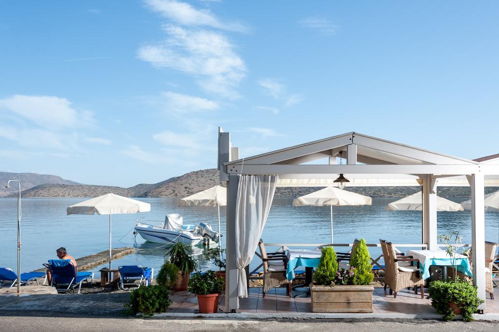 Hotel Elounda Akti Olous (Adults Only) Exterior foto