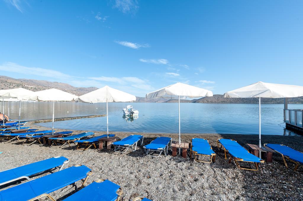 Hotel Elounda Akti Olous (Adults Only) Exterior foto